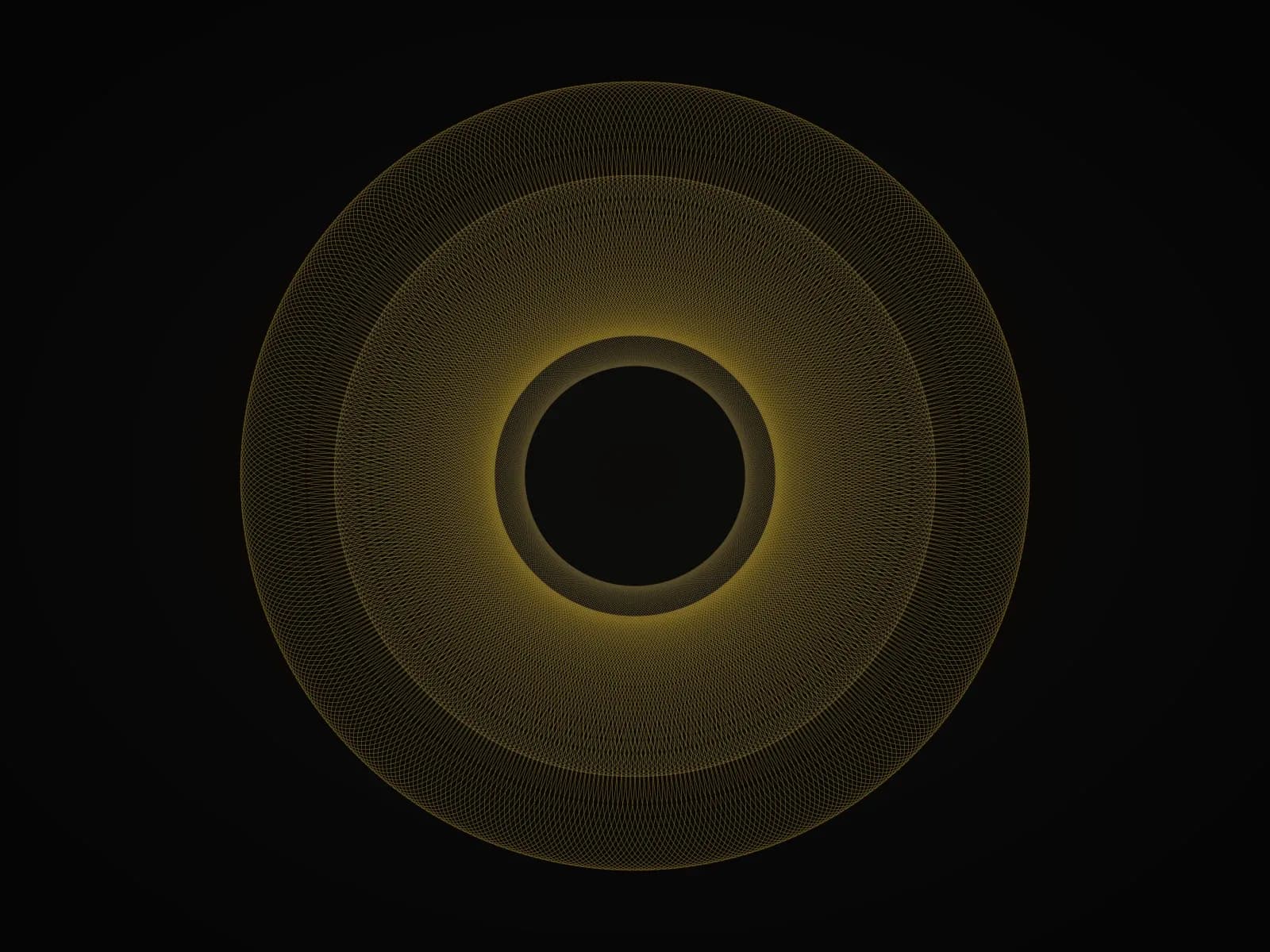 Abstract gradient artwork in indigo tones representing one-on-one consulting